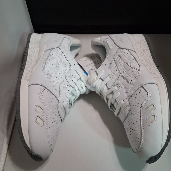 ASICS GEL-LYTE 3 H5N1L 0101 White 9 Mens main image 6